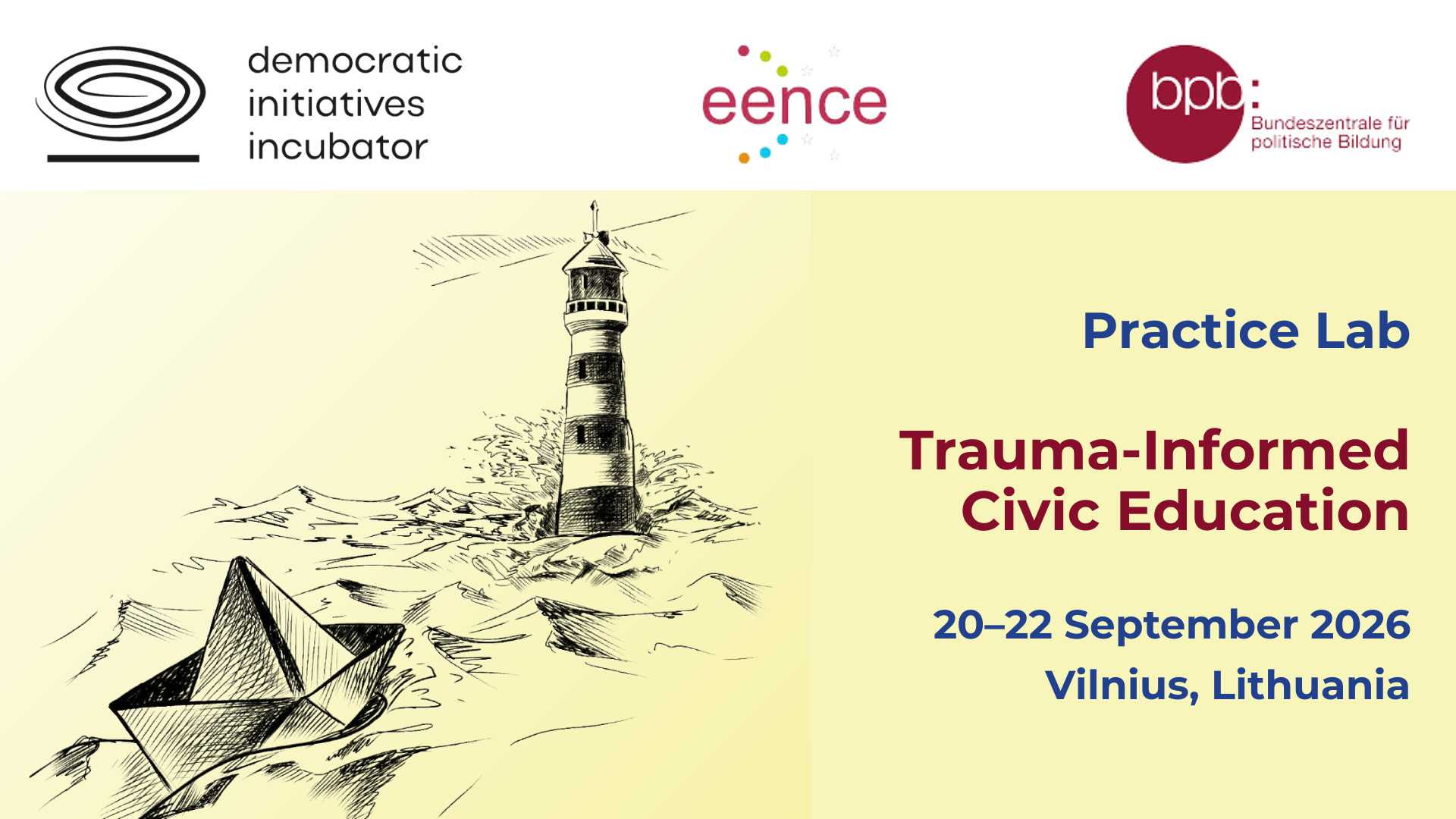 Practice Lab: Trauma-Informed Civic Education